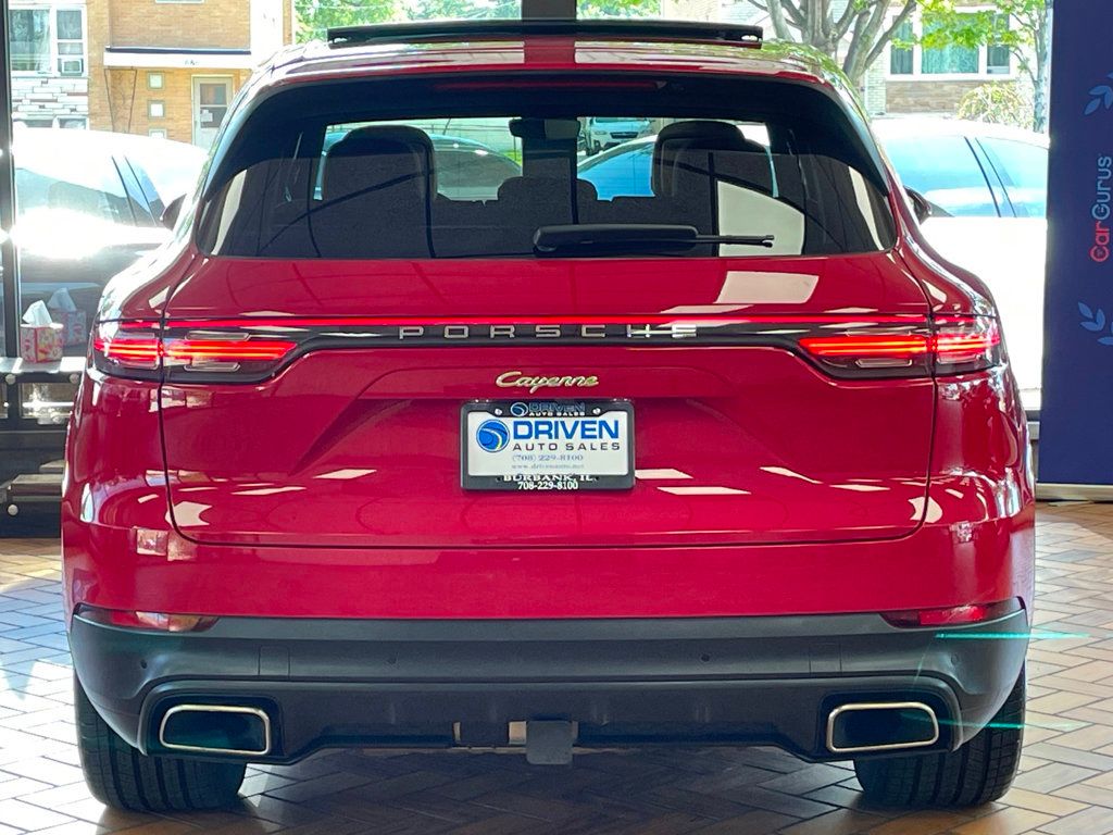 2023 Porsche Cayenne E-Hybrid - 23049808 - 8