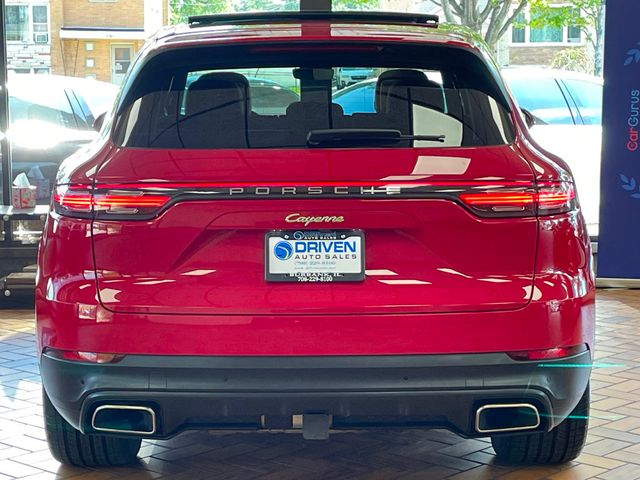 2023 Porsche Cayenne E-Hybrid - 23049808 - 8