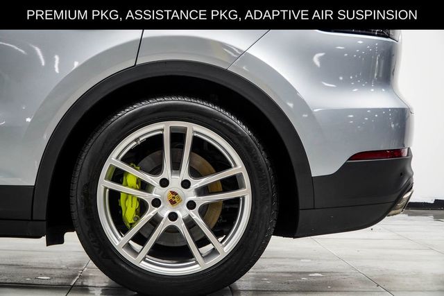 2023 Porsche Cayenne E-Hybrid - 23051863 - 11