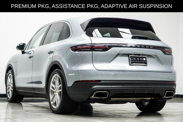 2023 Porsche Cayenne E-Hybrid - 23051863 - 12