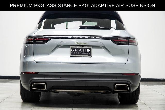 2023 Porsche Cayenne E-Hybrid - 23051863 - 13