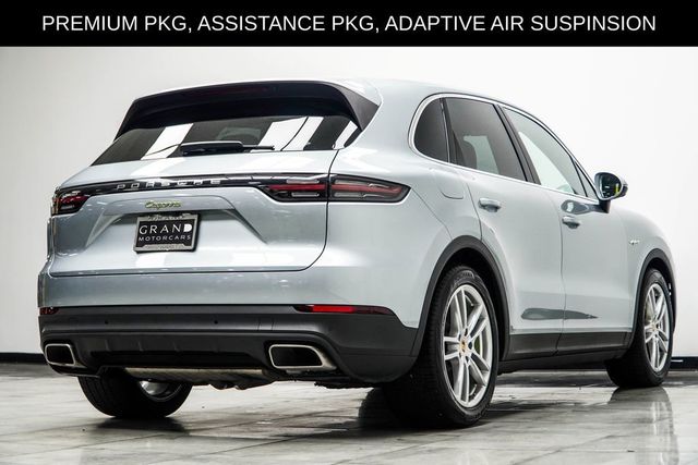 2023 Porsche Cayenne E-Hybrid - 23051863 - 14