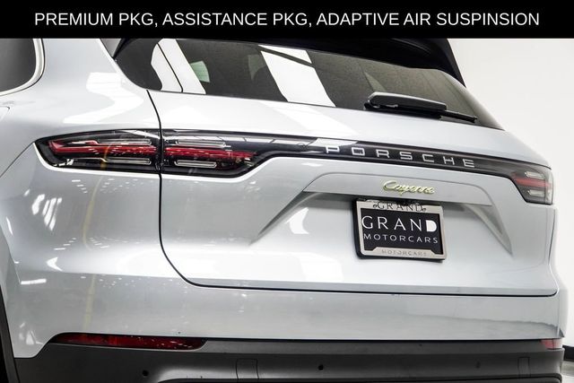 2023 Porsche Cayenne E-Hybrid - 23051863 - 15