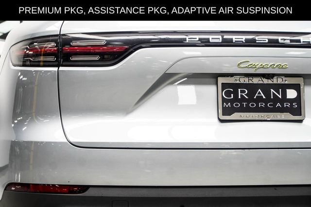 2023 Porsche Cayenne E-Hybrid - 23051863 - 16