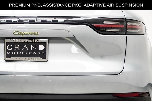 2023 Porsche Cayenne E-Hybrid - 23051863 - 17