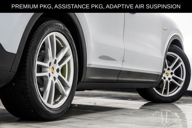 2023 Porsche Cayenne E-Hybrid - 23051863 - 20