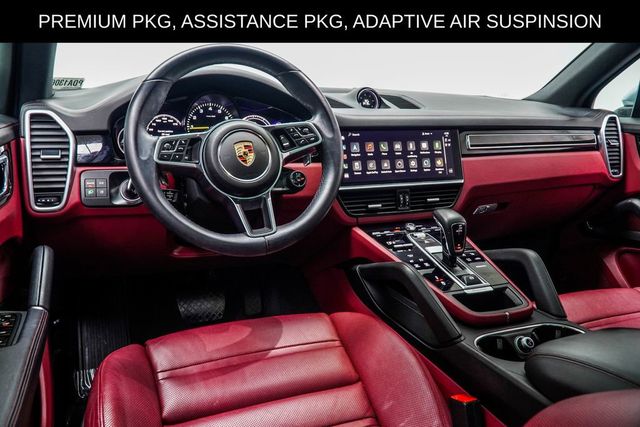 2023 Porsche Cayenne E-Hybrid - 23051863 - 21