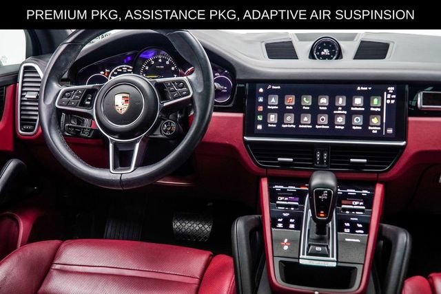 2023 Porsche Cayenne E-Hybrid - 23051863 - 22
