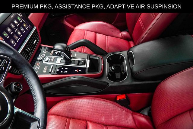 2023 Porsche Cayenne E-Hybrid - 23051863 - 25