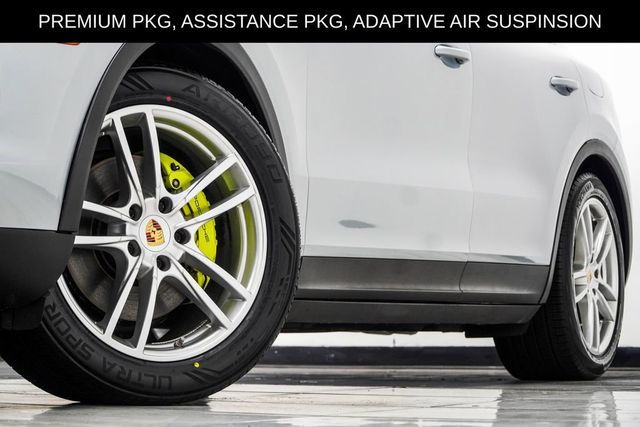 2023 Porsche Cayenne E-Hybrid - 23051863 - 2