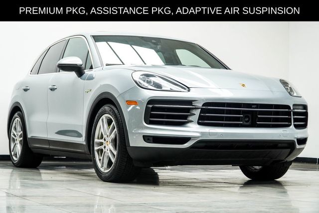 2023 Porsche Cayenne E-Hybrid - 23051863 - 3