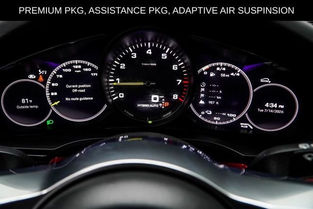 2023 Porsche Cayenne E-Hybrid - 23051863 - 41
