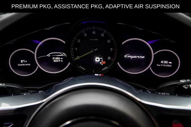 2023 Porsche Cayenne E-Hybrid - 23051863 - 42