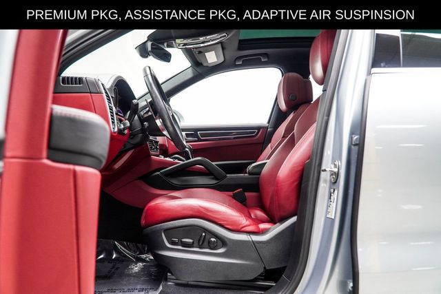 2023 Porsche Cayenne E-Hybrid - 23051863 - 48