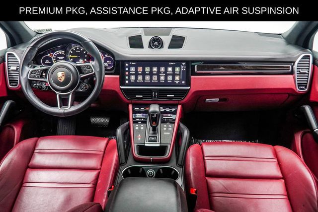 2023 Porsche Cayenne E-Hybrid - 23051863 - 4