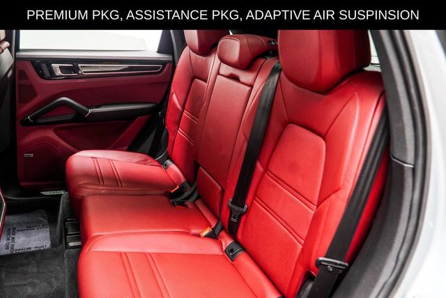 2023 Porsche Cayenne E-Hybrid - 23051863 - 51