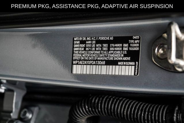 2023 Porsche Cayenne E-Hybrid - 23051863 - 53
