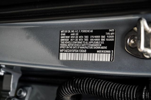 2023 Porsche Cayenne E-Hybrid - 23051863 - 56