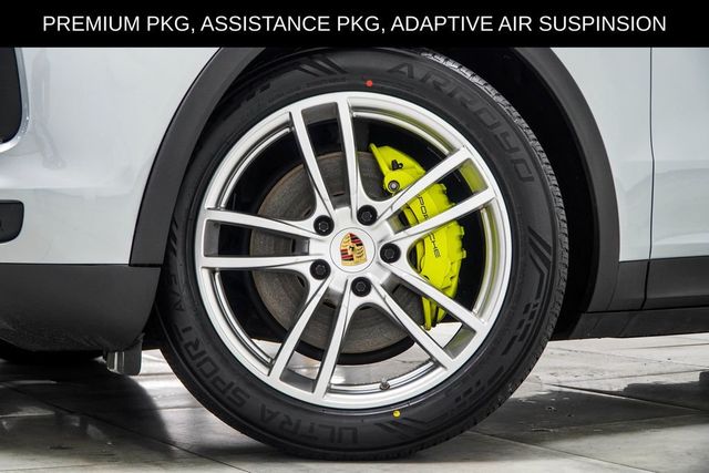 2023 Porsche Cayenne E-Hybrid - 23051863 - 5