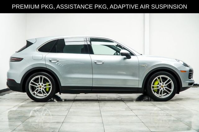 2023 Porsche Cayenne E-Hybrid - 23051863 - 6