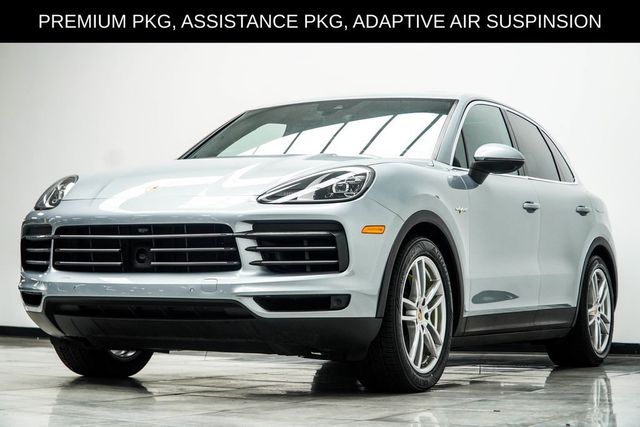 2023 Porsche Cayenne E-Hybrid - 23051863 - 8