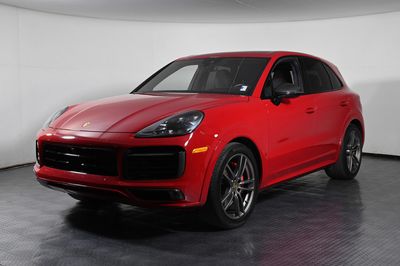 2023 Porsche Cayenne - WP1AG2AY7PDA18657