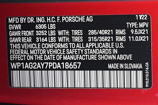 2023 Porsche Cayenne GTS - 22997771 - 27