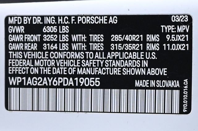 2023 Porsche Cayenne GTS - 23029400 - 28