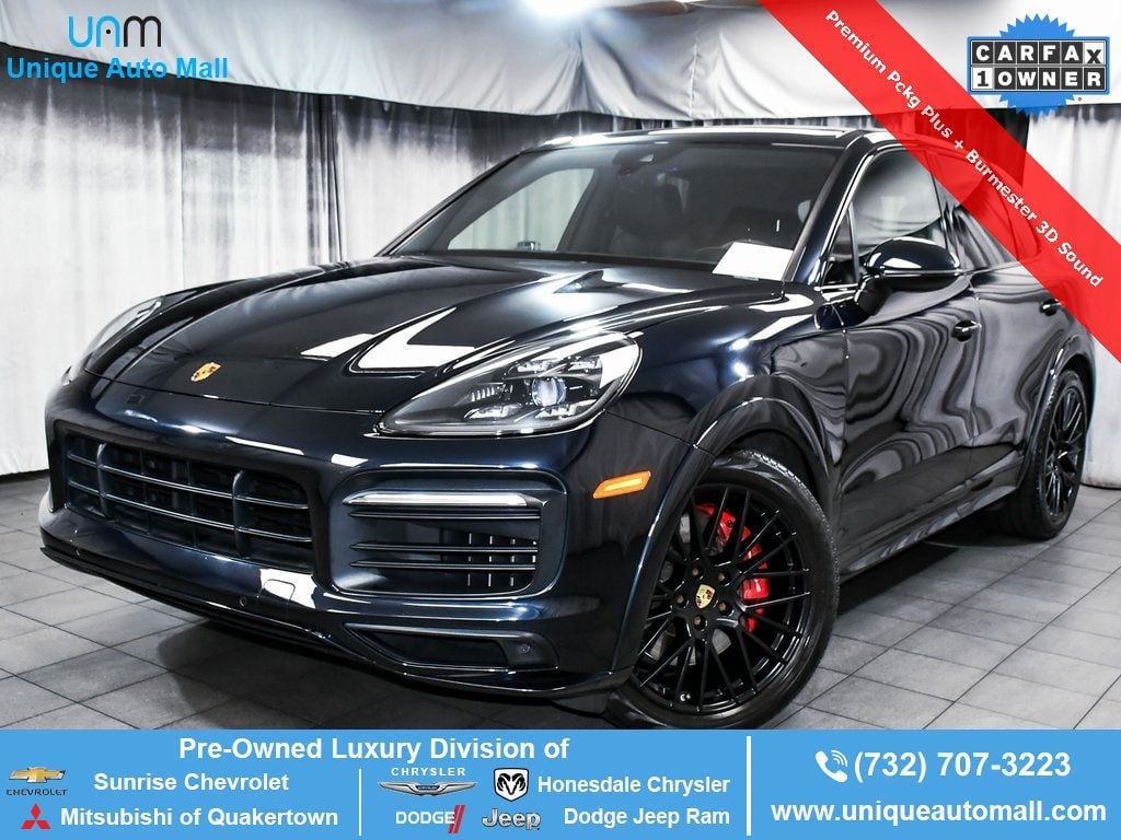 2023 Porsche Cayenne GTS - 22901511 | Video 1