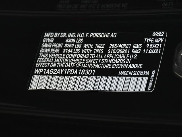 2023 Porsche Cayenne GTS - 22901511 - 20