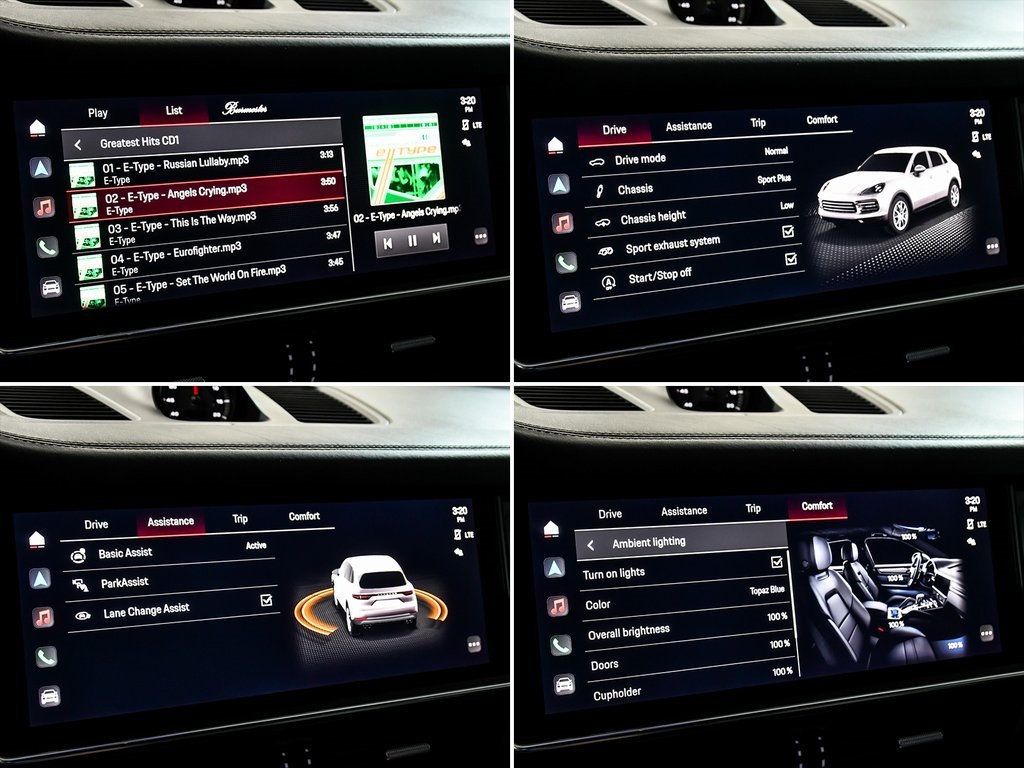 2023 Porsche Cayenne GTS photo 24