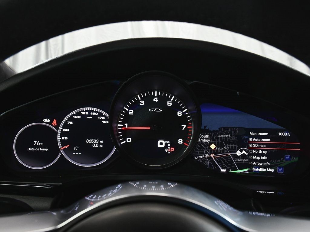 2023 Porsche Cayenne GTS photo 36