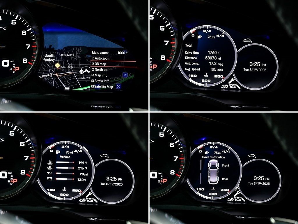 2023 Porsche Cayenne GTS photo 37