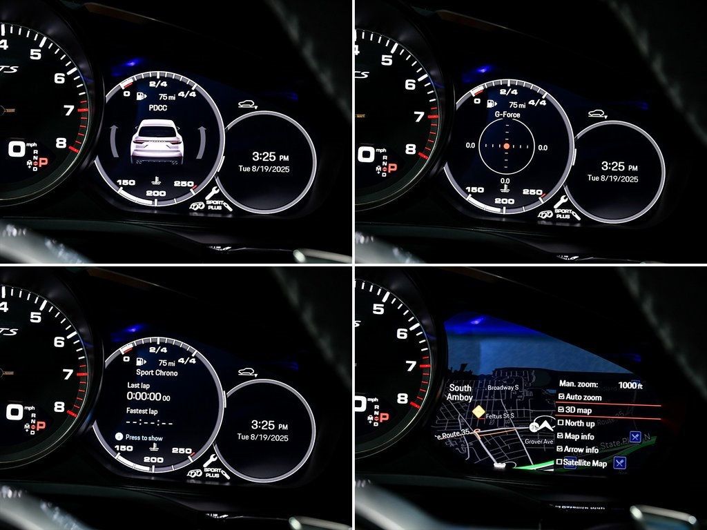 2023 Porsche Cayenne GTS photo 38