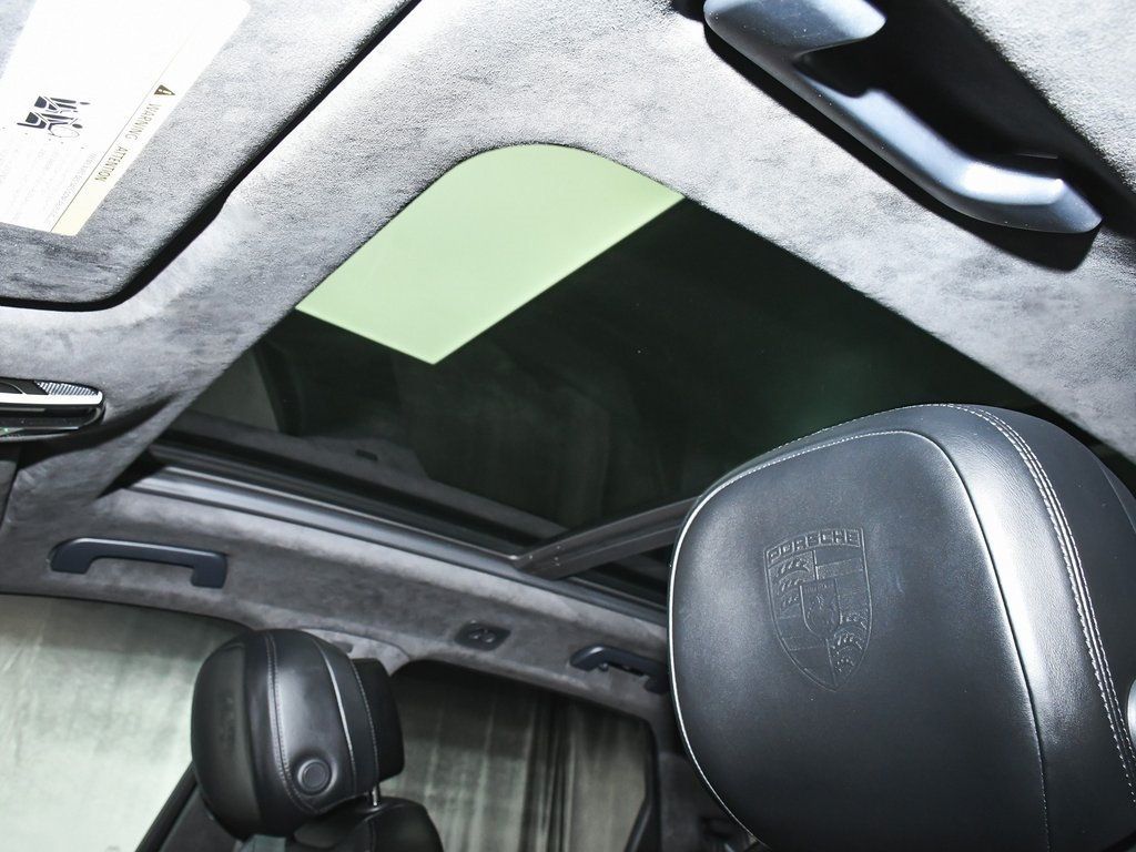 2023 Porsche Cayenne GTS photo 46