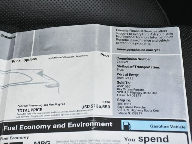 2023 Porsche Cayenne GTS - 22901511 - 68