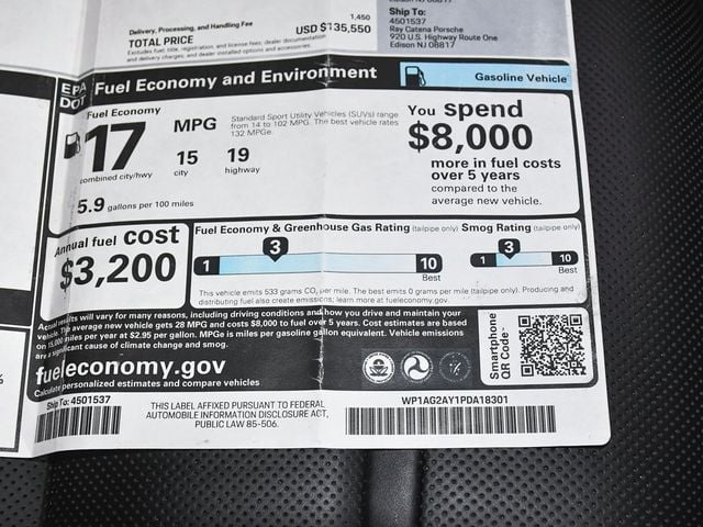 2023 Porsche Cayenne GTS - 22901511 - 70