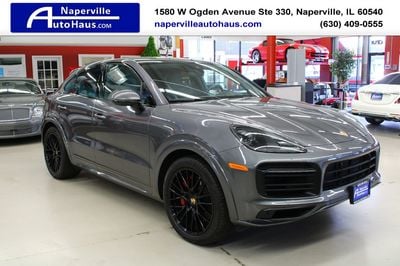 2023 Porsche Cayenne