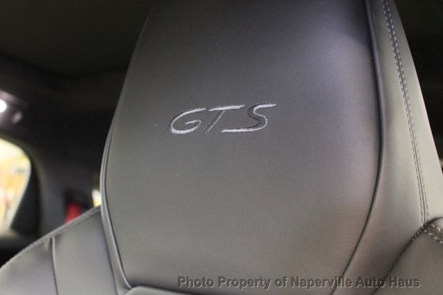 2023 Porsche Cayenne GTS Coupe - 23053312 - 13