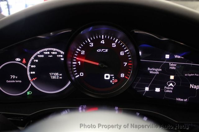 2023 Porsche Cayenne GTS Coupe - 23053312 - 18