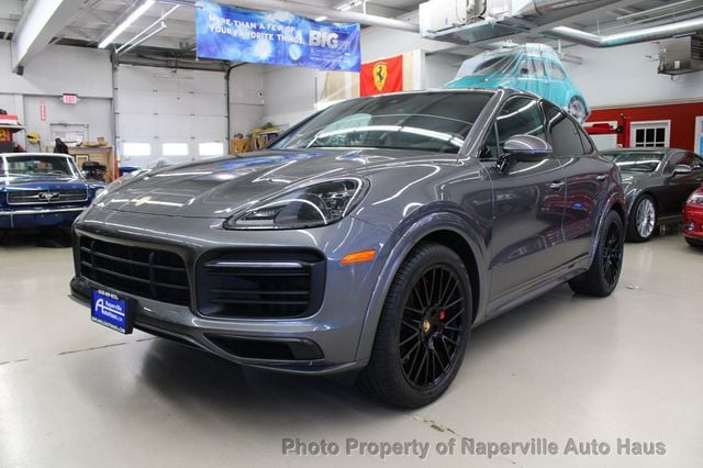 2023 Porsche Cayenne GTS Coupe - 23053312 - 1