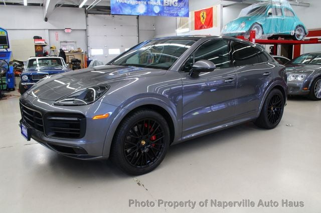 2023 Porsche Cayenne GTS Coupe - 23053312 - 2