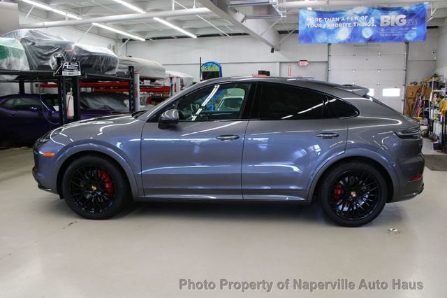 2023 Porsche Cayenne GTS Coupe - 23053312 - 3