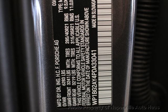 2023 Porsche Cayenne GTS Coupe - 23053312 - 46