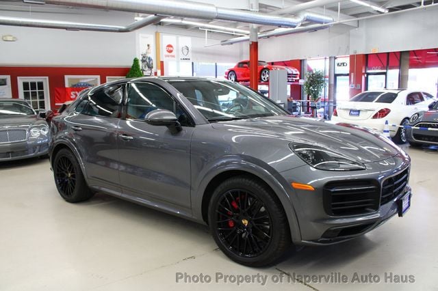 2023 Porsche Cayenne GTS Coupe - 23053312 - 55