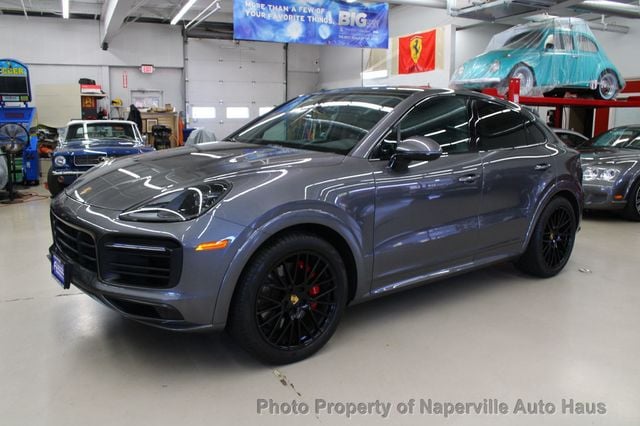 2023 Porsche Cayenne GTS Coupe - 23053312 - 56