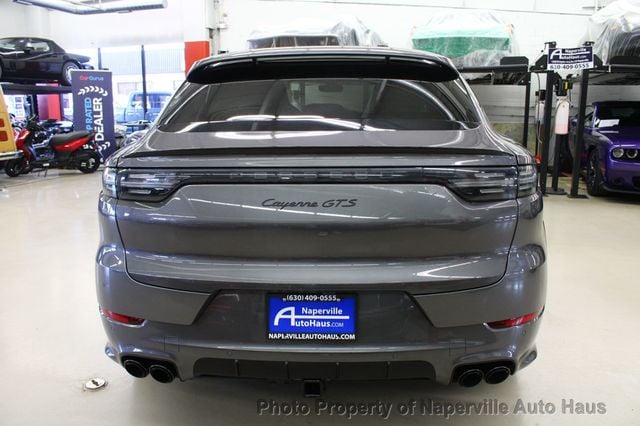 2023 Porsche Cayenne GTS Coupe - 23053312 - 5