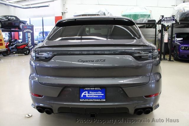 2023 Porsche Cayenne GTS Coupe - 23053312 - 59