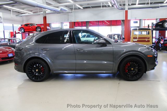 2023 Porsche Cayenne GTS Coupe - 23053312 - 62