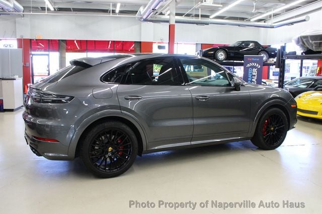2023 Porsche Cayenne GTS Coupe - 23053312 - 6